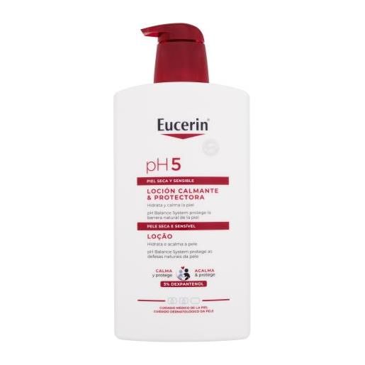 Eucerin ph5 body lotion lozione per il corpo per pelli secche e sensibili 1000 ml unisex