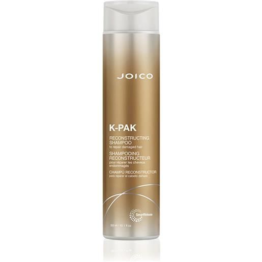 Joico k-pak reconstructing shampoo 300ml