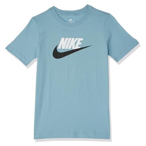 Nike sw futura t-shirt nero 164