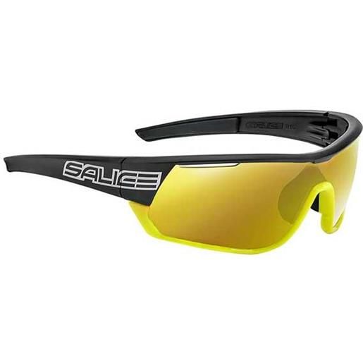 Salice 016 rw sunglasses nero rw yellow/cat3