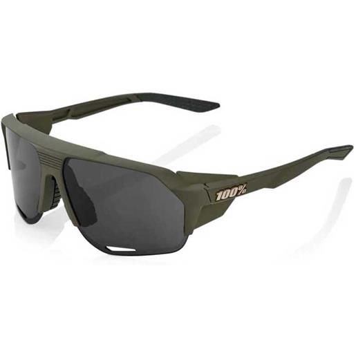 100percent norvik sunglasses nero smoke mirror/cat3