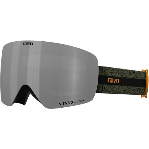 Giro contour ski goggles nero onyx/cat2