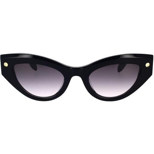 Alexander McQueen occhiali da sole Alexander McQueen am0407s 001