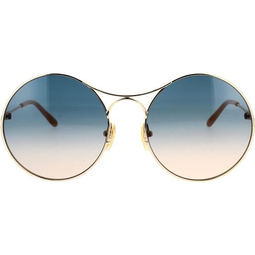 Chloé occhiali da sole Chloé ch0166s 002