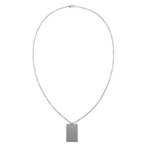 Calvin Klein collana da uomo collezione ck iconic for him in acciaio inossidabile - 35000404