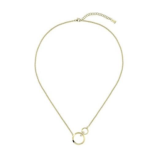 Boss jewelry collana da donna collezione ophelia - 1580275