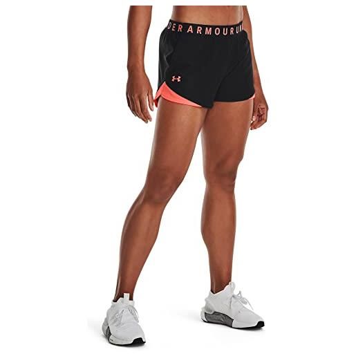 Under Armour donna play up shorts 3.0 shorts