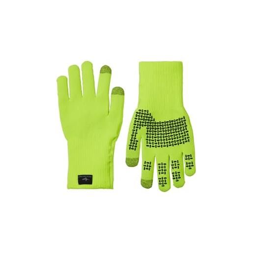 Sealskinz guantes all weat. Imperm. Ultr. Grip ne. T. M