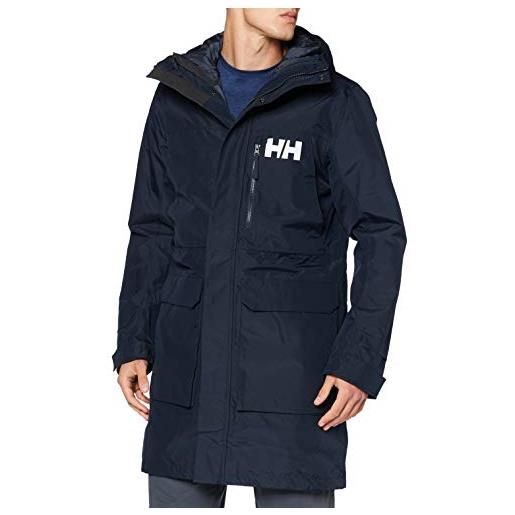 Helly Hansen uomo Helly Hansen rigging coat