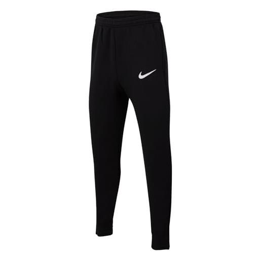 Nike cw6909-071 park 20 jr pantaloni sportivi bambini charcoal heathr taglia xl