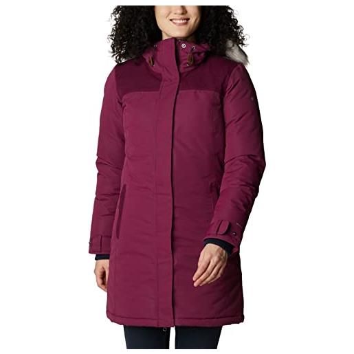 Columbia lindores jacket giacca invernale per donna
