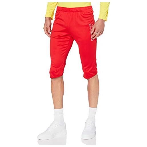 Joma pantalon pantaloni pirata vela rosso unisex , rosso (rojo - 600), xxxl