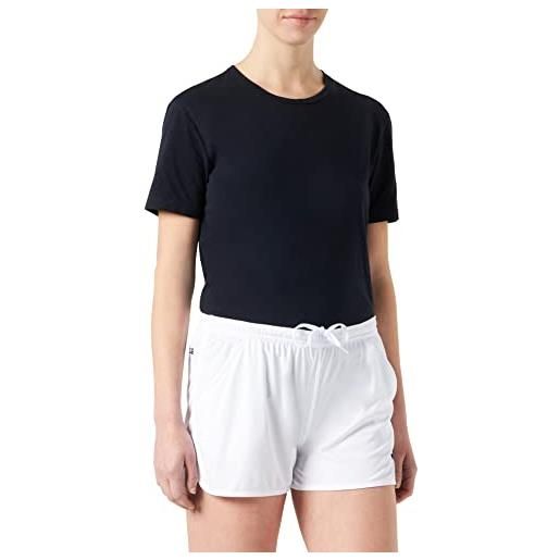 Joma short hobby blanco - pantaloni corti unisex adulto, unisex - adulto, pantaloni, 900250.200. M, bianco/200, l