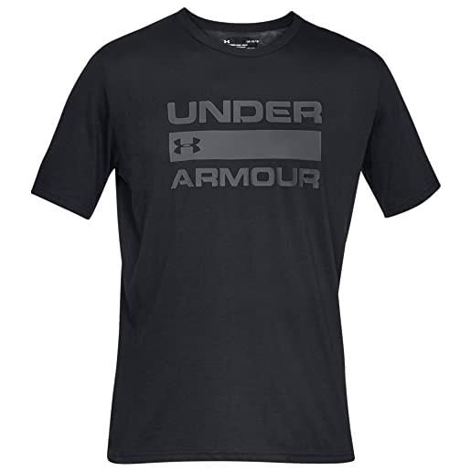 Under Armour uomo ua team issue wordmark ss shirt