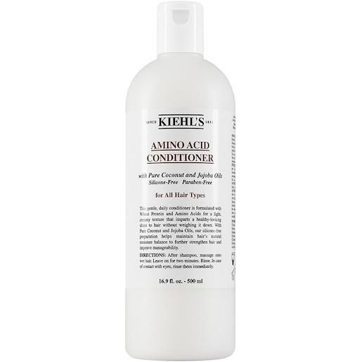 Kiehl's trattamento capelli e acconciature conditioner amino acid conditioner