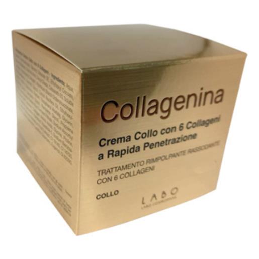 Labo collagenina crema collo grado 2 50 ml