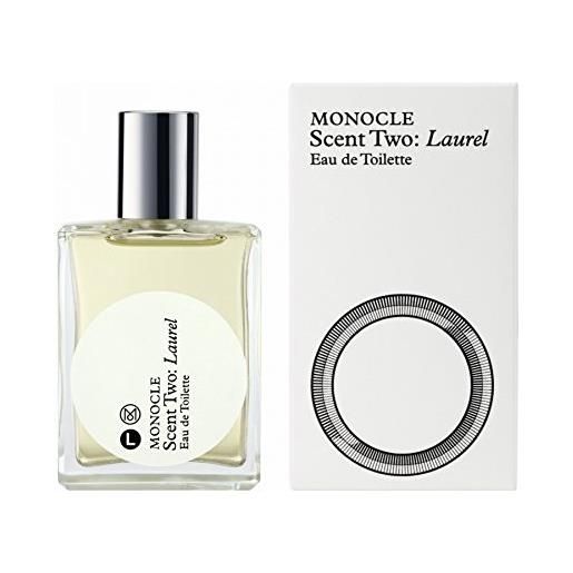 Comme des Garcons - monocle scent two laurel eau de toilette - 50 ml by Comme des Garcons