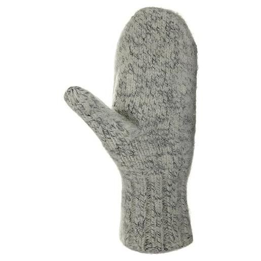 VAUDE - himalaya, guanti da uomo, grigio, 24 cm