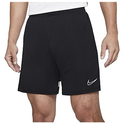Nike vapor knit iii short pantaloncini da calcio, university red/bright crimson/white, s uomo