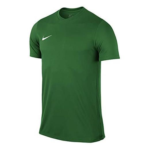 Nike park vi, maglietta uomo, verde (pale green / white), s