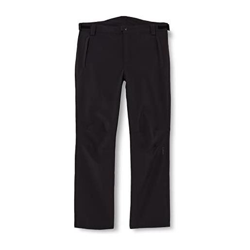 Pantaloni CMP Grigi, Multisport, Tempo Libero, Elasticizzati, Protezione UV, 90% Poliammide 10% Elastan