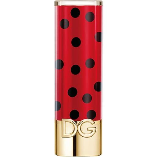 Dolce & Gabbana the only one lipstick cap cover ladybag