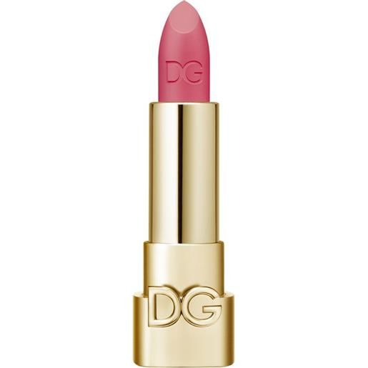 Dolce & Gabbana the only one matte lipstick 270 - millennial pink