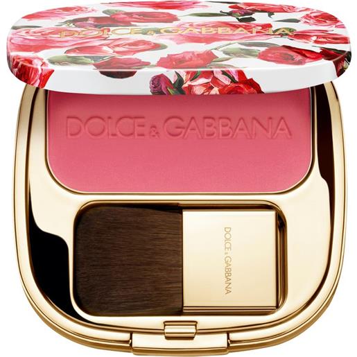 Dolce & Gabbana blush of roses luminous cheek colour 420 - coral