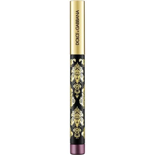 Dolce & Gabbana intenseyes creamy eyeshadow stick 9 - dahlia