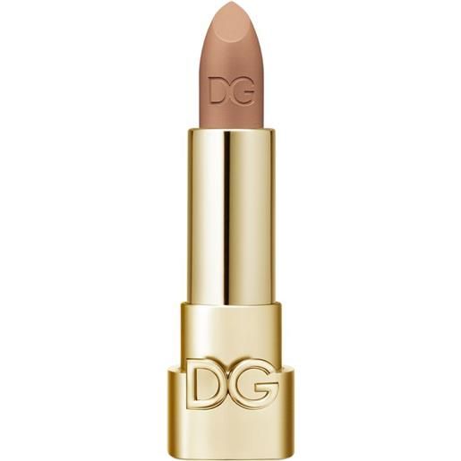 Dolce & Gabbana the only one matte lipstick 115 - silk nude