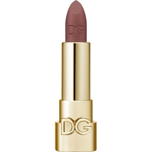 Dolce & Gabbana the only one matte lipstick 150 - creamy mocha