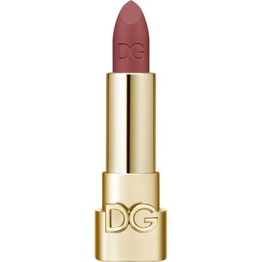 Dolce & Gabbana the only one matte lipstick 240 - sweet mamma