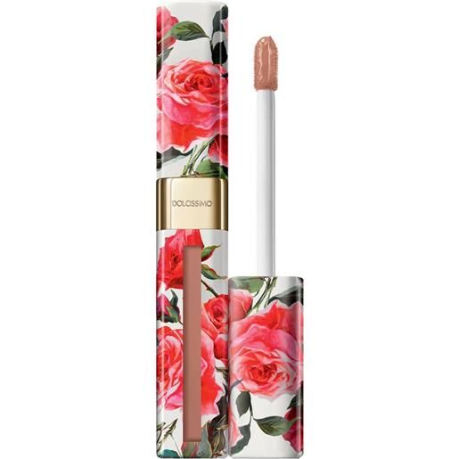 Dolce & Gabbana dolcissimo liquid lip color 2 - caramel