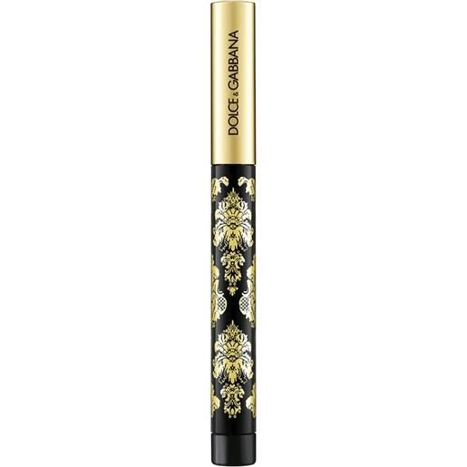 Dolce & Gabbana intenseyes creamy eyeshadow stick 1 - black