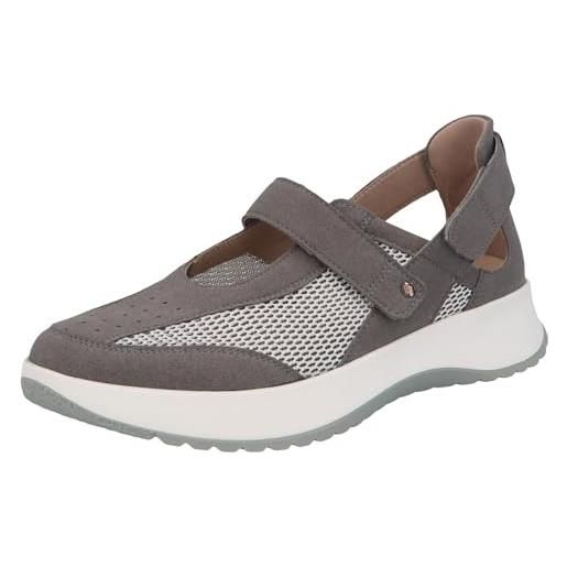 Berkemann kari, scarpe da ginnastica donna, bianco, 38 2/3 eu