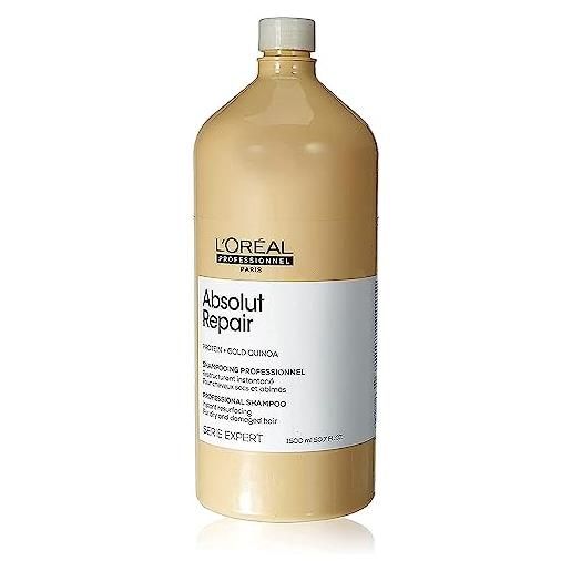 L'Oréal Professionnel absolut repair gold shampoo 1500 ml