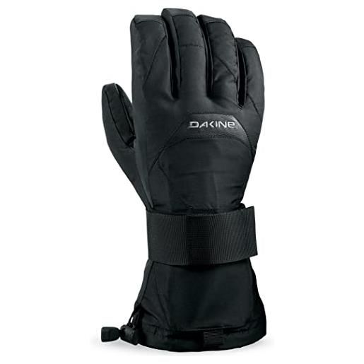 Dakine wristguard glove, guanti uomo, black, m