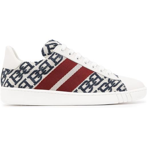 Bally sneakers wiky - bianco
