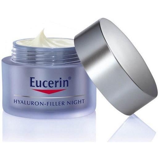 Eucerin crema hyaluron filler notte 50ml