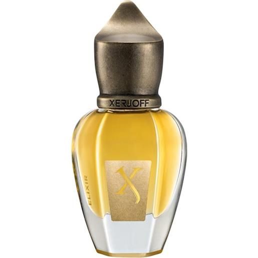 XERJOFF collections k-collection elixir. Perfume extract