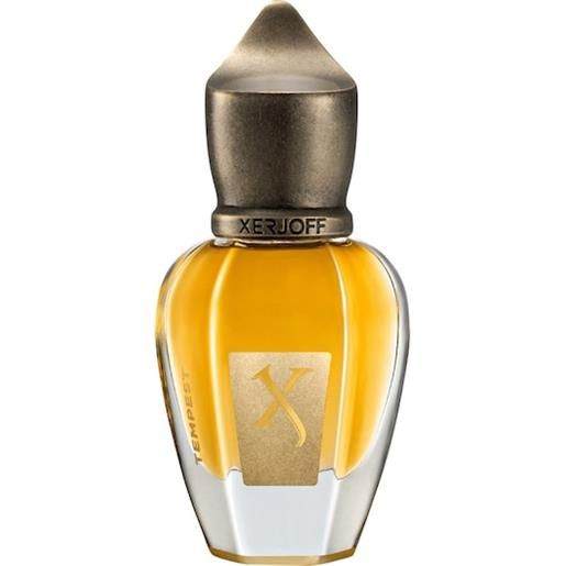 XERJOFF collections k-collection tempest. Perfume extract