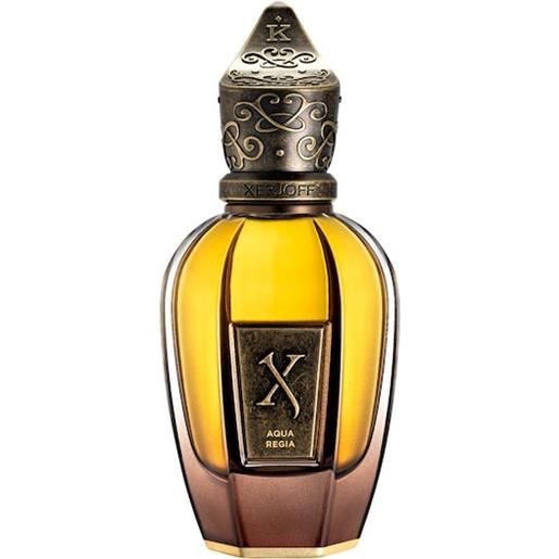 XERJOFF collections k-collection aqua regia. Parfum
