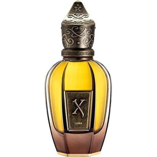 XERJOFF collections k-collection luna. Parfum