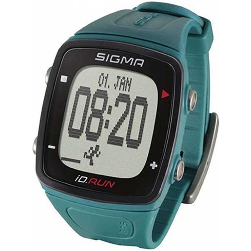 Sigma id. Run watch trasparente