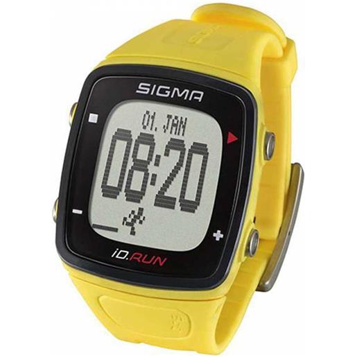 Sigma id. Run watch oro