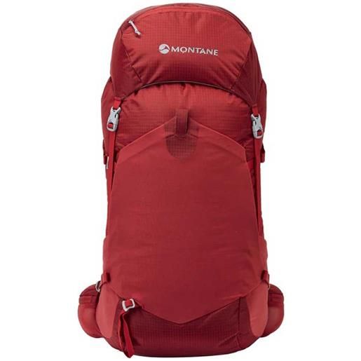 Montane azote 32l backpack rosso