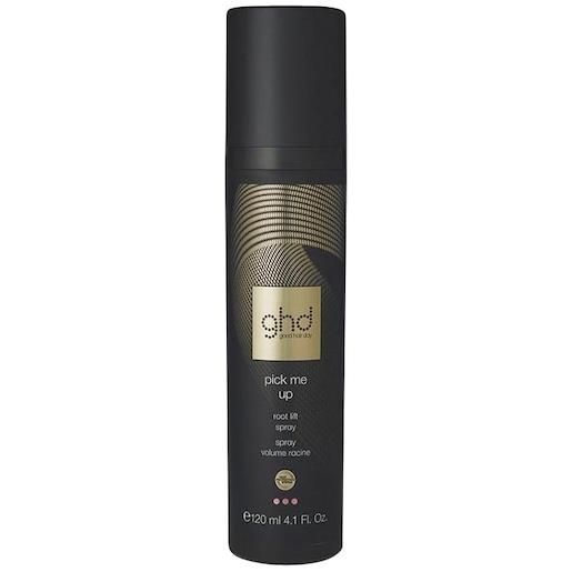 ghd hairstyling prodotti per capelli pick me up. Root lift spray