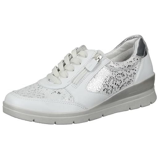Comfortabel 950333-03, scarpe da ginnastica donna, bianco, 35 eu
