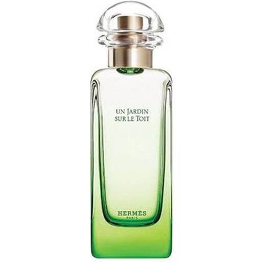 HERMES un jardin sur le toit eau de toilette spray 50 ml