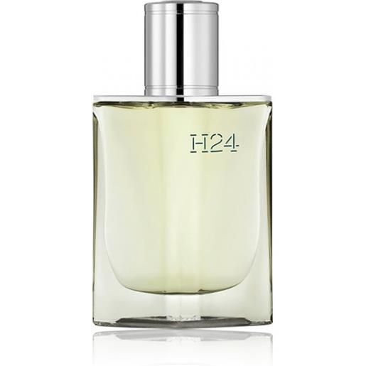 HERMES h24 eau de parfum ricaricabile 50ml